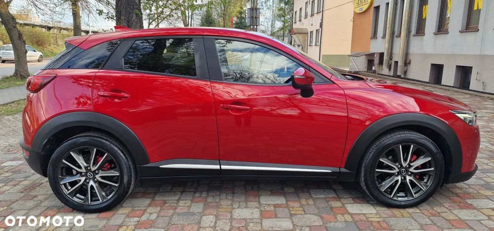 Mazda CX-3 SKYACTIV-D 105 FWD Exclusive-Line - 32