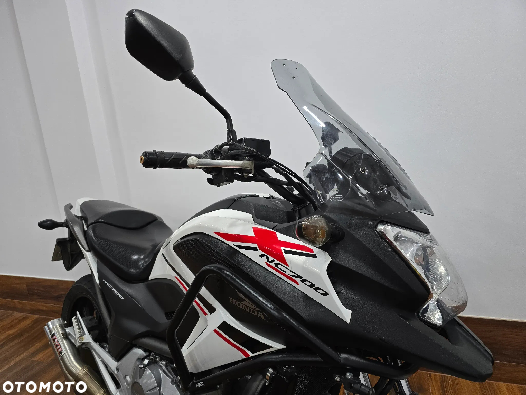Honda NC - 6
