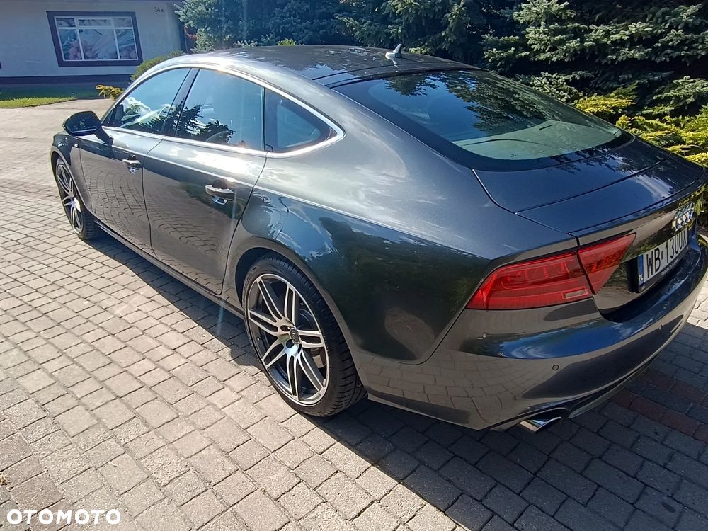 Audi A7 Sportback 3.0 TFSI Quattro S tronic - 3