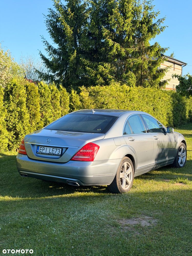 Mercedes-Benz Klasa S 350 (BlueTEC) d 4-Matic 7G-TRONIC - 2