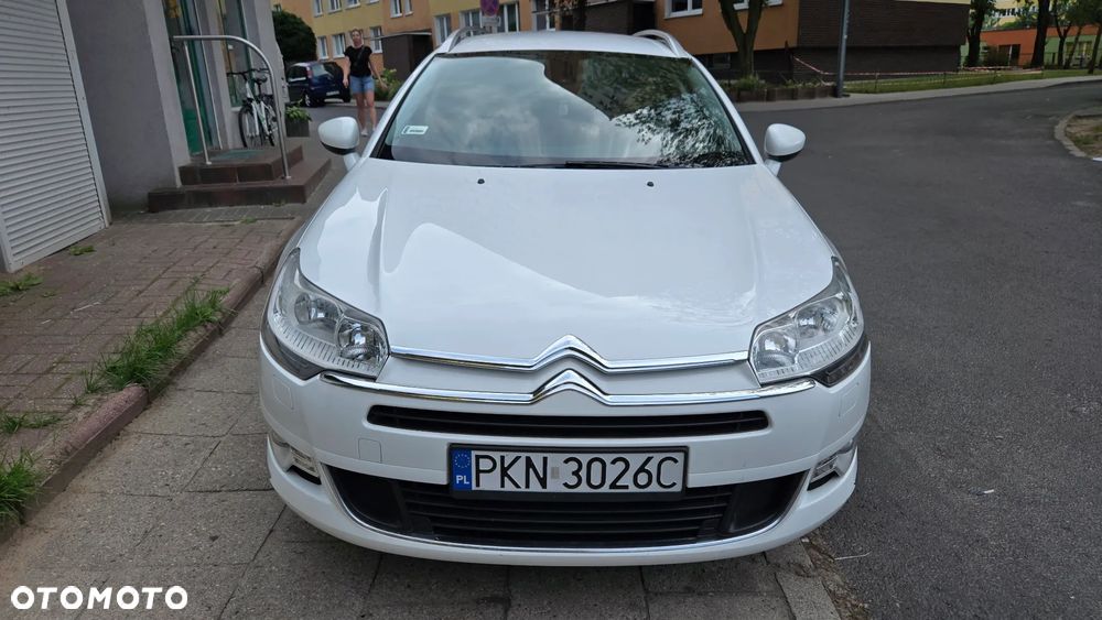 Citroën C5 2.0 HDi Exclusive - 2