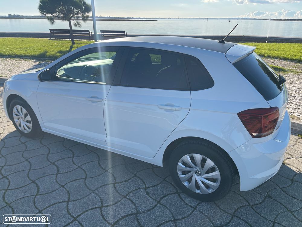 VW Polo 1.0 Trendline - 6