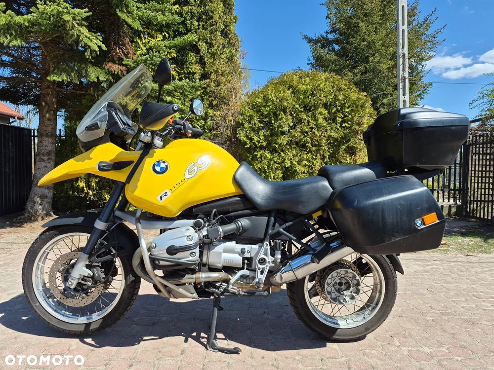 BMW GS - 1