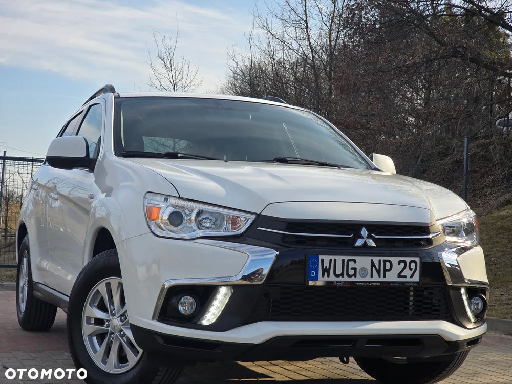 Mitsubishi ASX 1.6 ClearTec 2WD Diamant Edition - 4