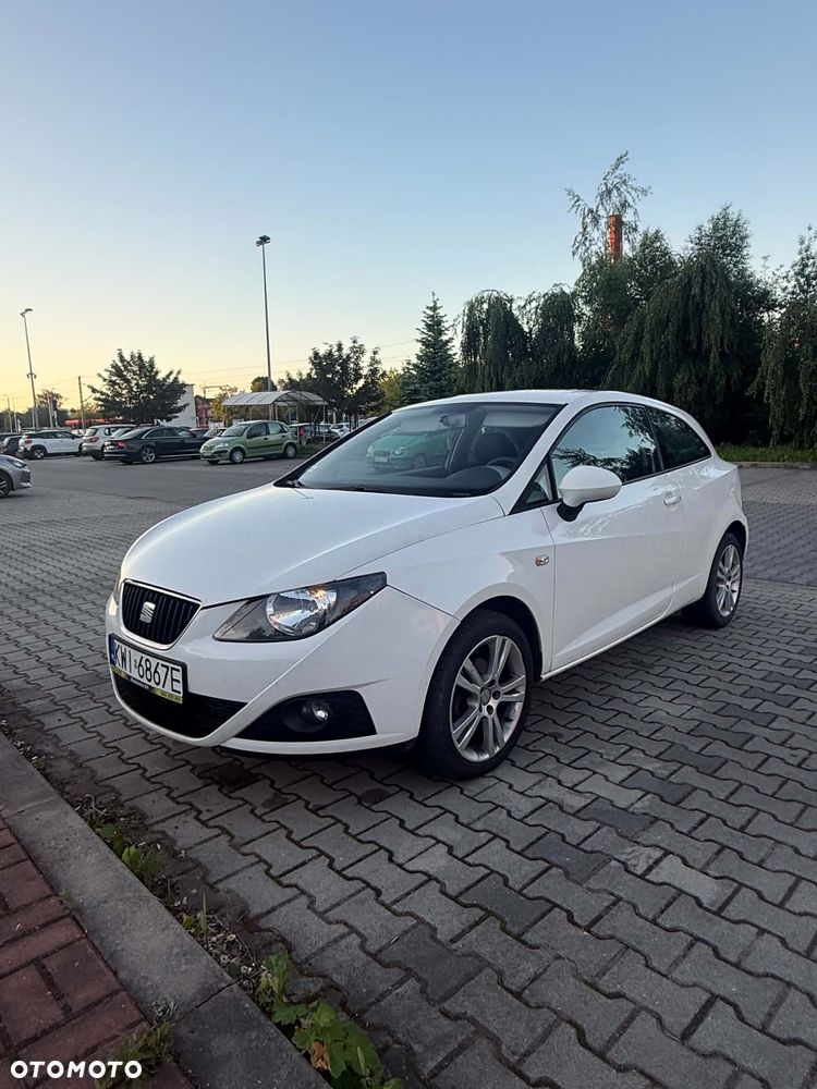 Seat Ibiza SC 1.2 TDI Reference - 2