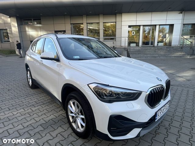BMW X1 2019 photo 2