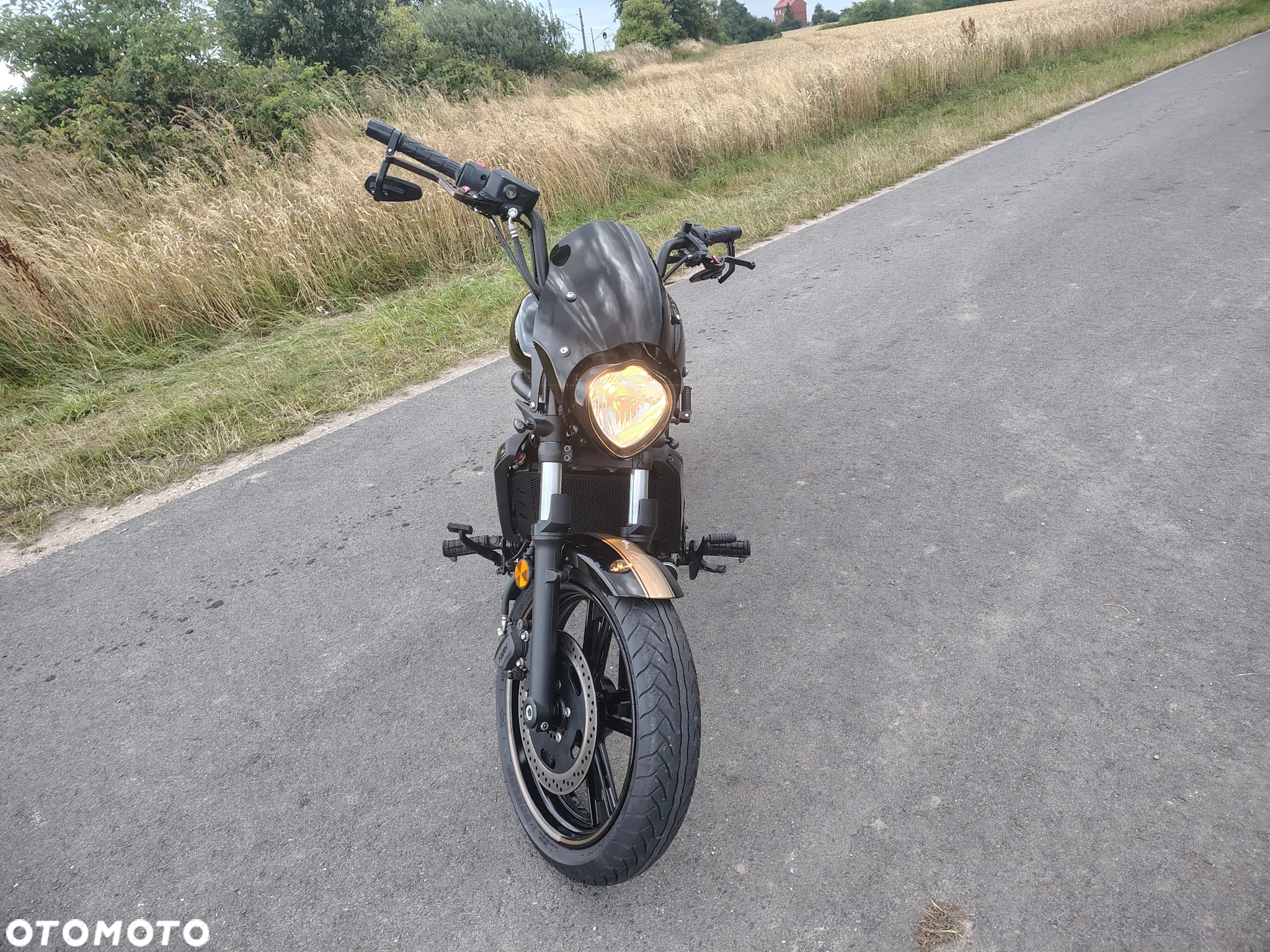 Kawasaki Vulcan - 5
