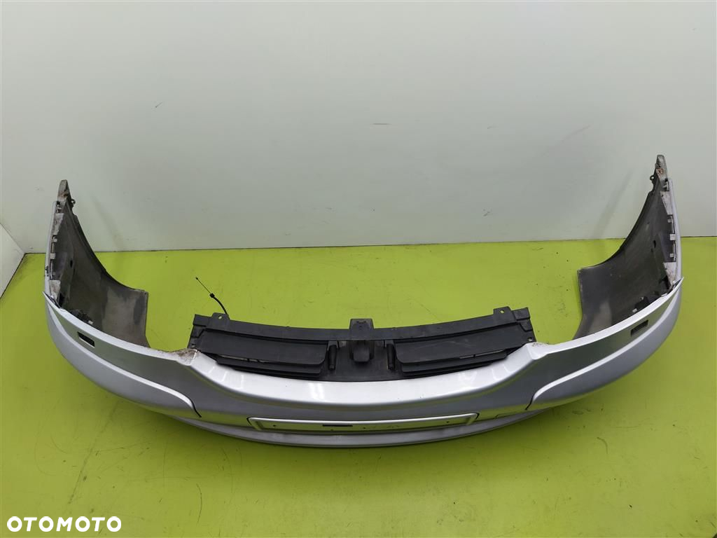 Zderzak przód przedni Citroen C8 2002-2014R LAK: EZR SREBRNY - 5