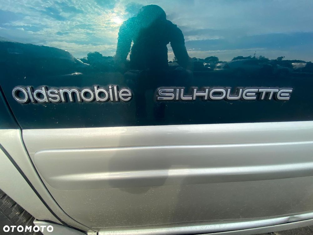 183 / Silhouette Oldsmobile 3.3 v6 / Na Części - 6