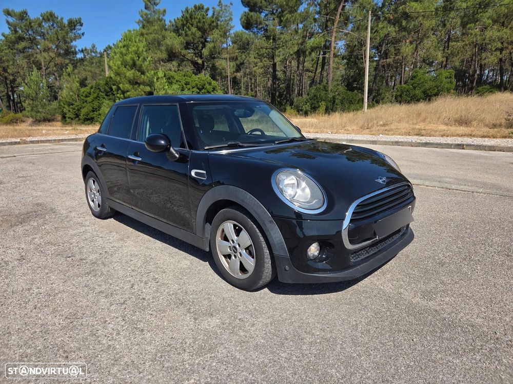 MINI 5 Portas - 5