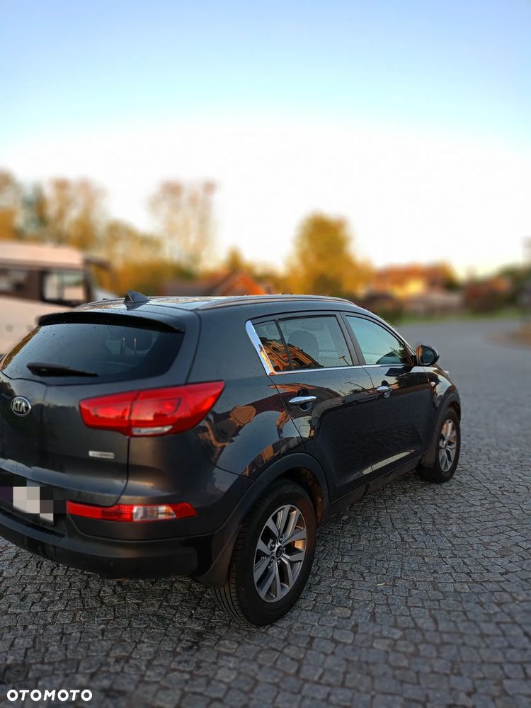 Kia Sportage 1.7 CRDI Business Line M 2WD - 6