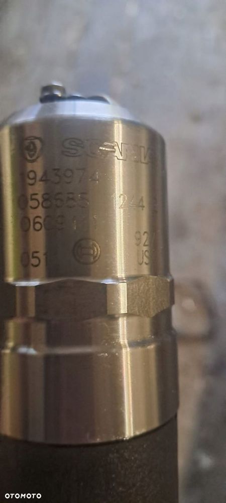 SCANIA R PDE 400 440 480 wtryski pompowtryski pompowtryskiwacze - 2