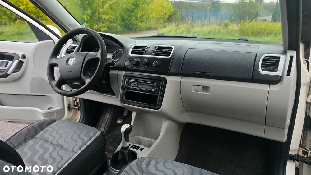 Skoda Roomster 1.4 16V Style - 35