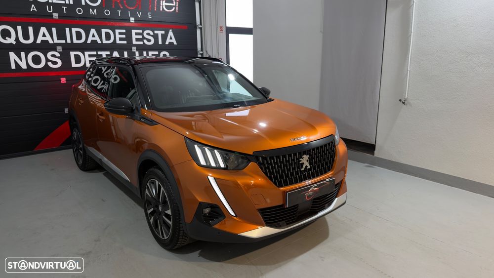 Peugeot 2008 PureTech 155 EAT8 GT - 5
