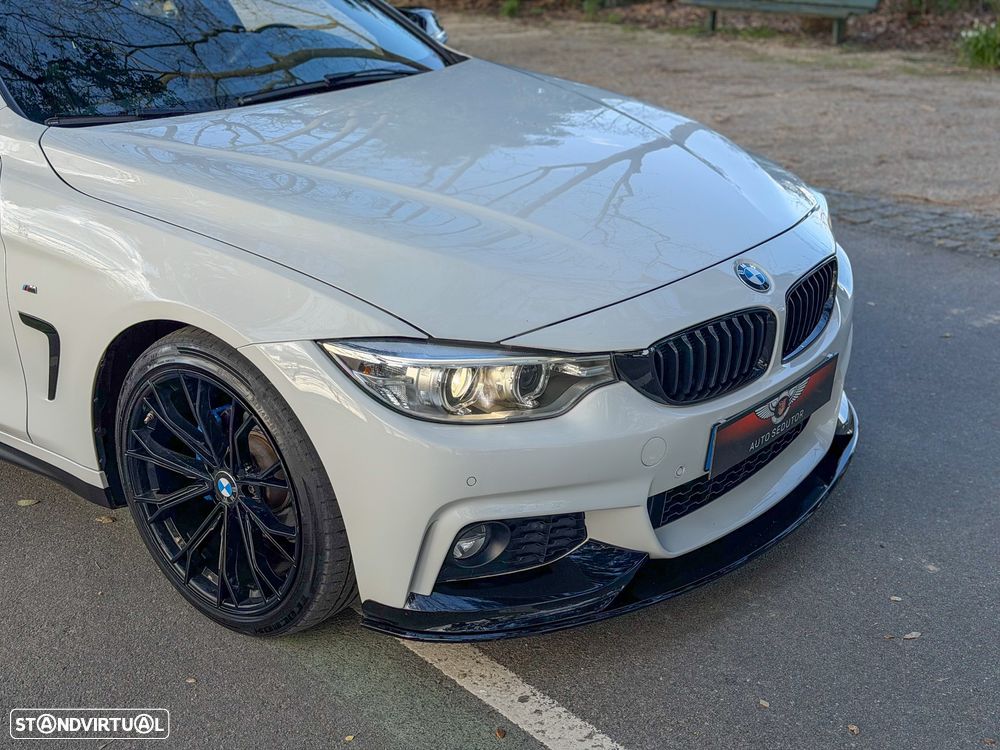 BMW 418 - 3