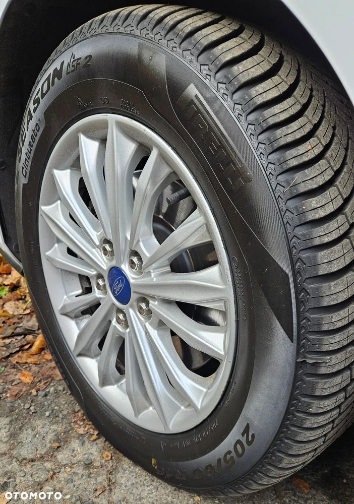 Ford Focus 1.0 EcoBoost Titanium Business - 21