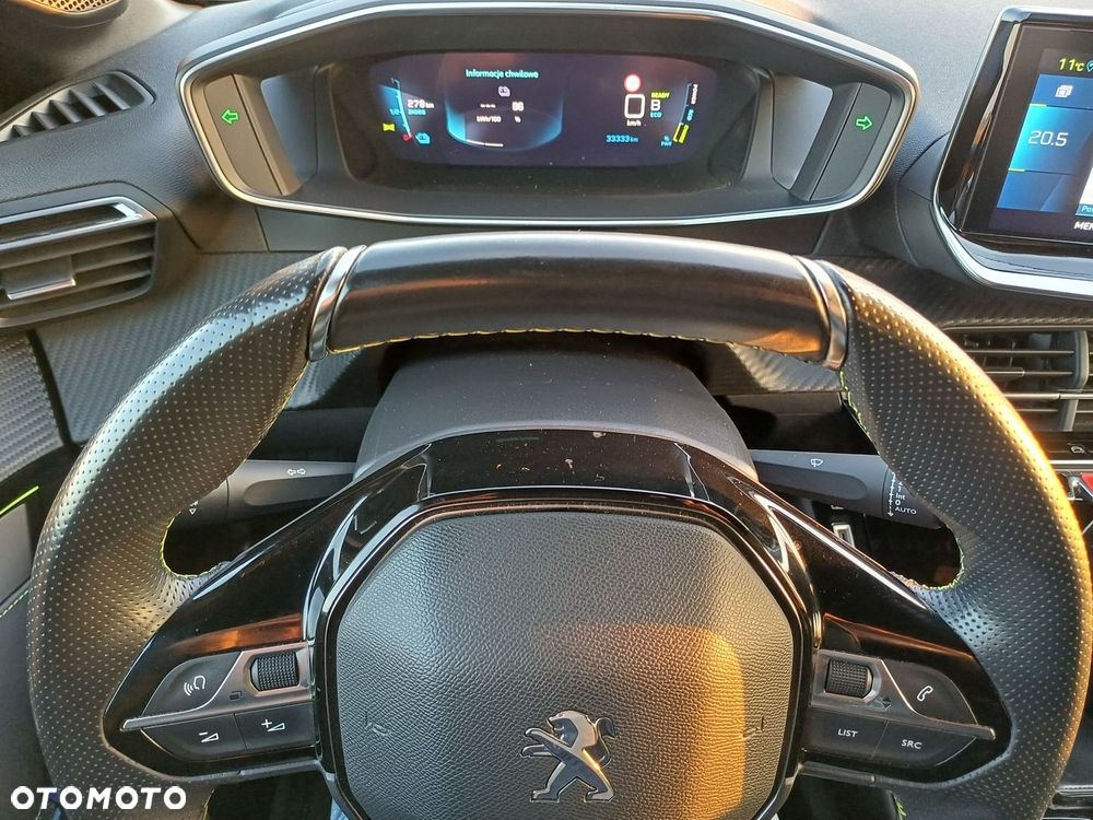 Peugeot 208 e-208 GT Pack - 35