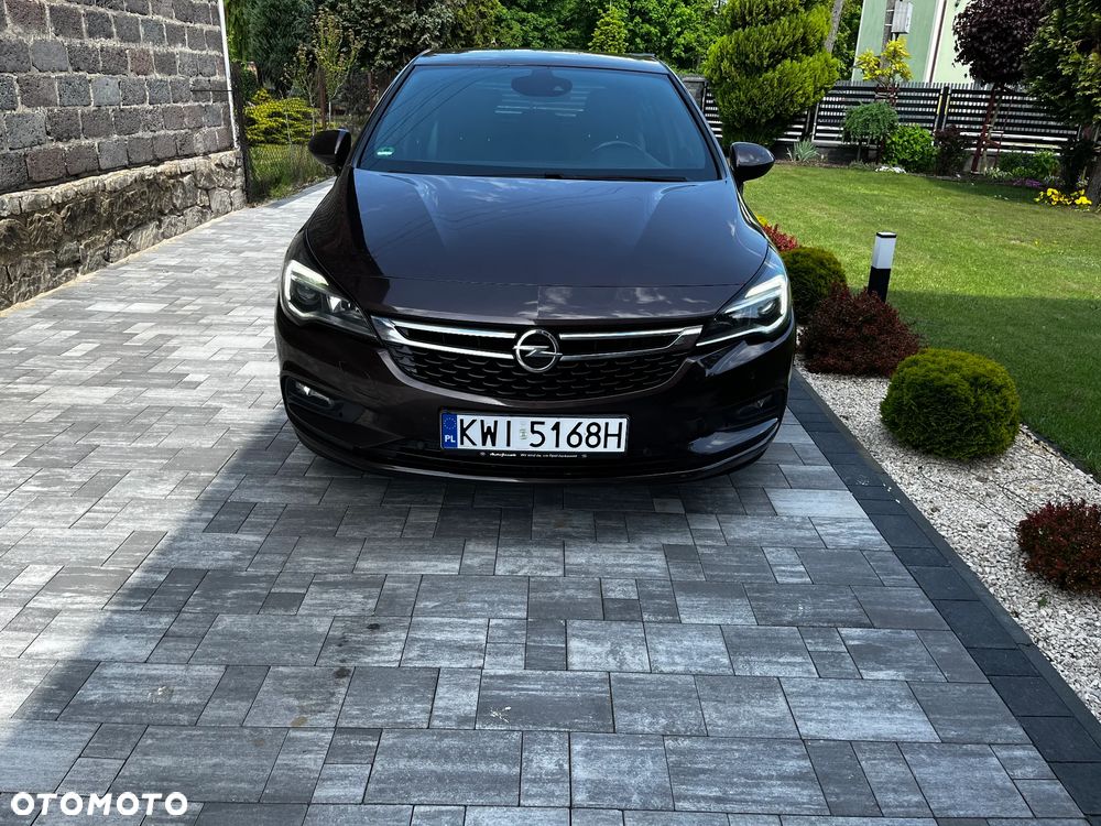 Opel Astra 1.4 T Elite - 39