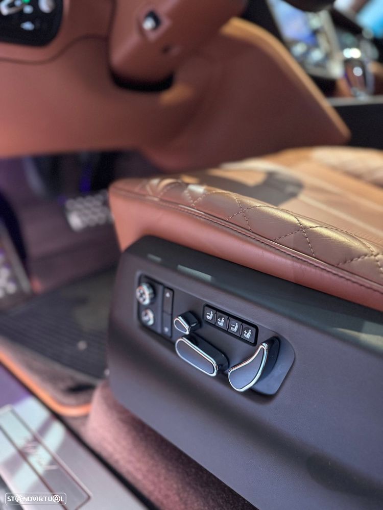 Bentley Bentayga Hybrid - 46