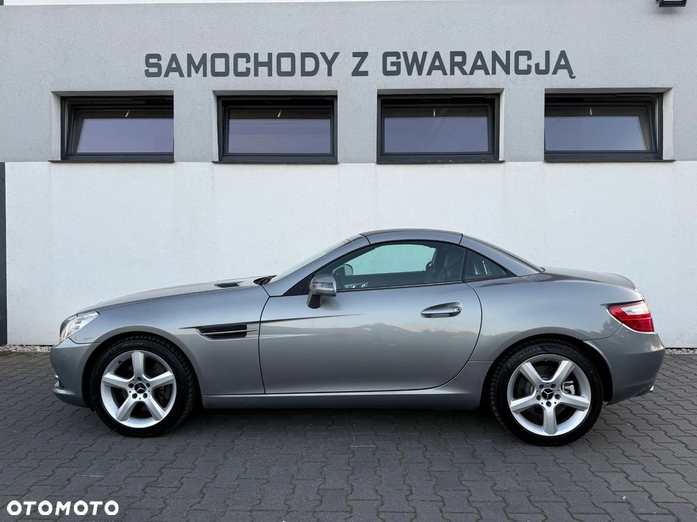 Mercedes-Benz SLK 250 BlueEFFICIENCY 7G-TRONIC Edition 1 - 10