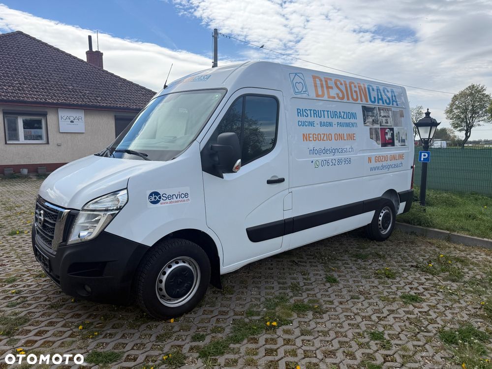 Nissan NV400 - 9