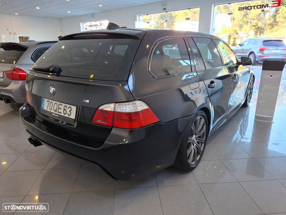 BMW 520 Gran Turismo - 4