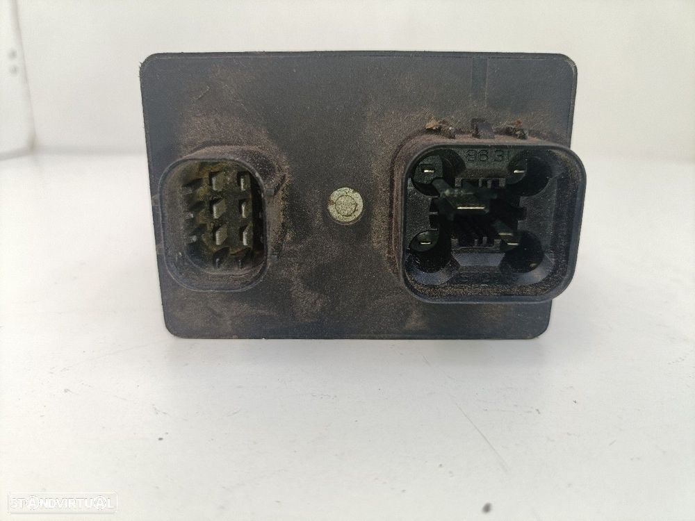 Modulo Velas / Temporizador Jaguar Xf (X250) - 1