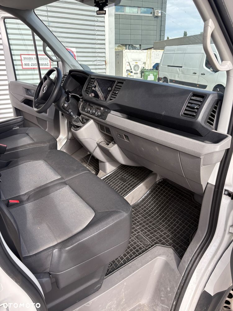 Volkswagen Crafter - 10