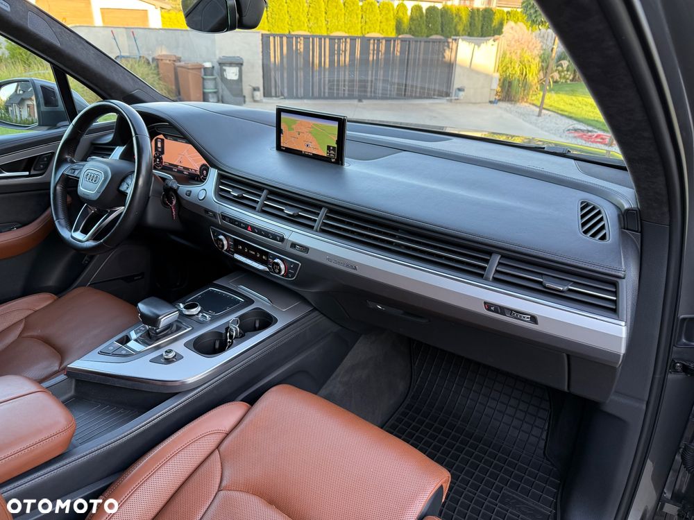 Audi Q7 3.0 TDI e-tron quattro tiptronic - 20