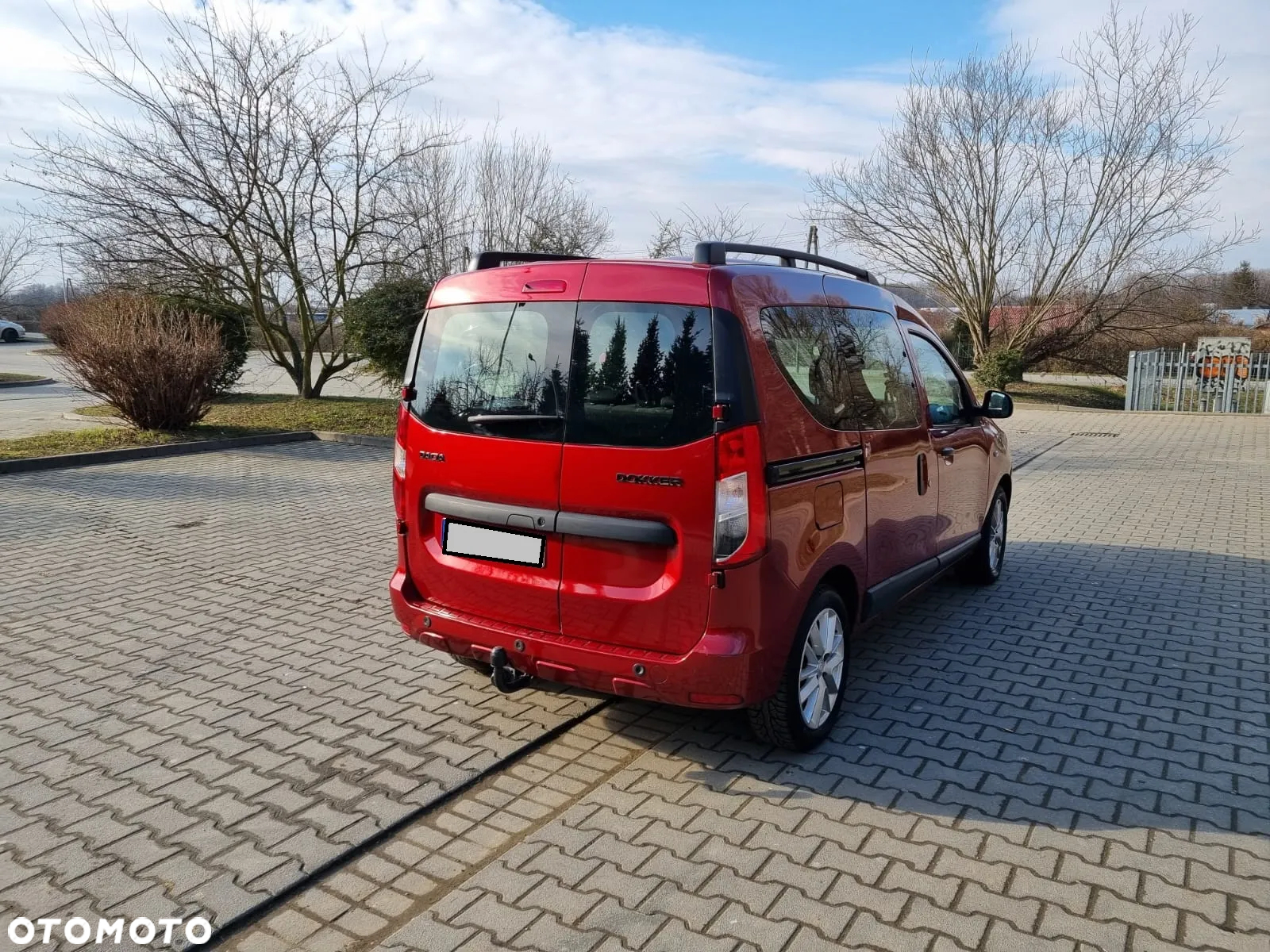 Dacia Dokker Blue dCi 95 Comfort - 5