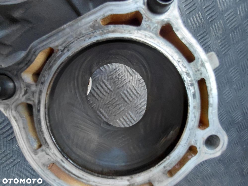 YAMAHA YZ-F 250 YZF YZ WR CYLINDER TŁOK NIKASIL - 8