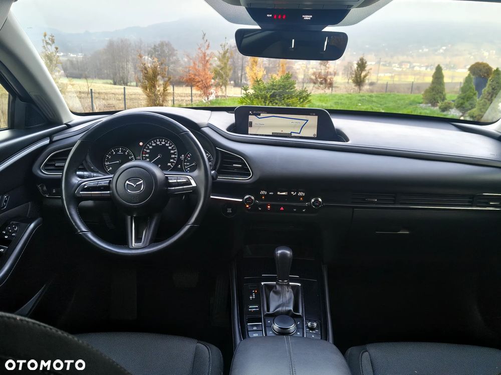 Mazda CX-30 2.0 mHEV Kanjo 2WD - 9