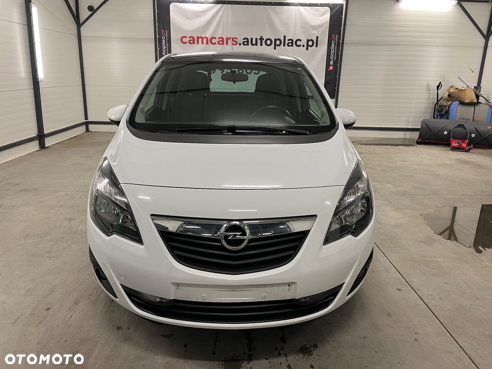 Opel Meriva 1.4 Ecoflex Start/Stop Edition - 8