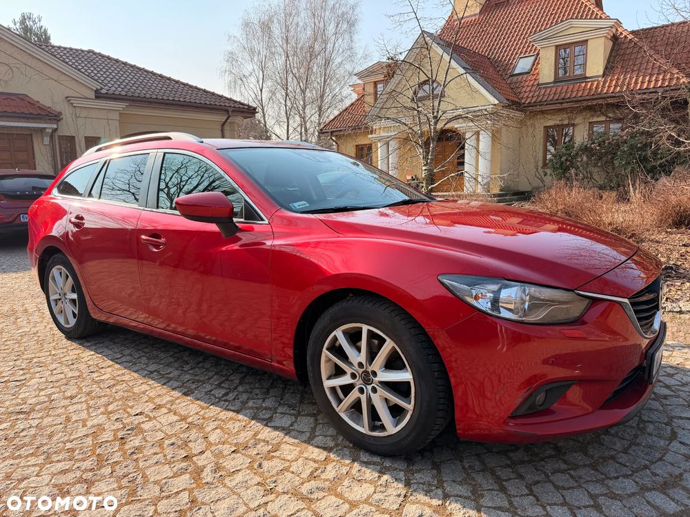 Mazda 6 2.0 SkyEnergy - 2