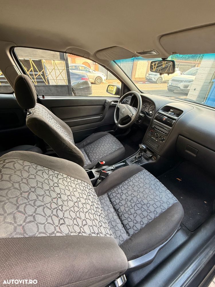 Opel Astra - 6