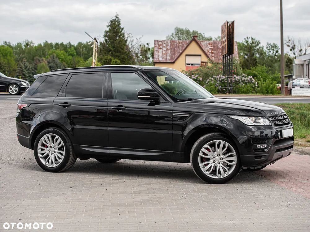 Land Rover Range Rover Sport TDV6 HSE - 3