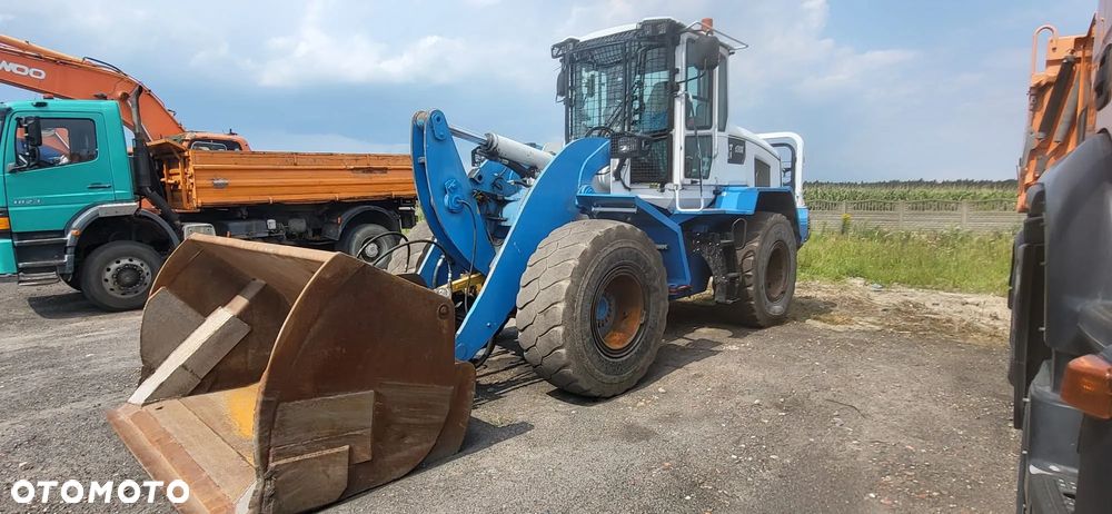 Caterpillar 930K , Klimatyzacja ,Waga z drukarką. Możliwość zamiany - 3