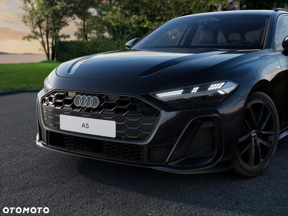 Audi A5 Avant TFSI Quattro S tronic - 8