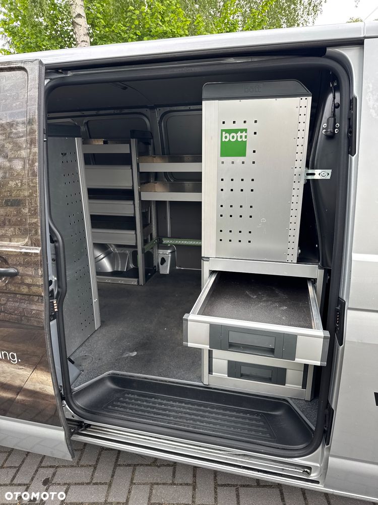 Volkswagen T6 Long 2.0 TDI Szafki Webasto fv 23% - 10
