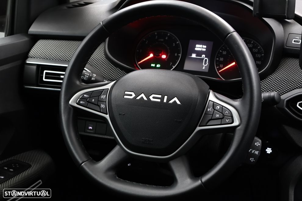 Dacia Jogger 1.0 ECO-G SL Extreme 7L Bi-Fuel - 19