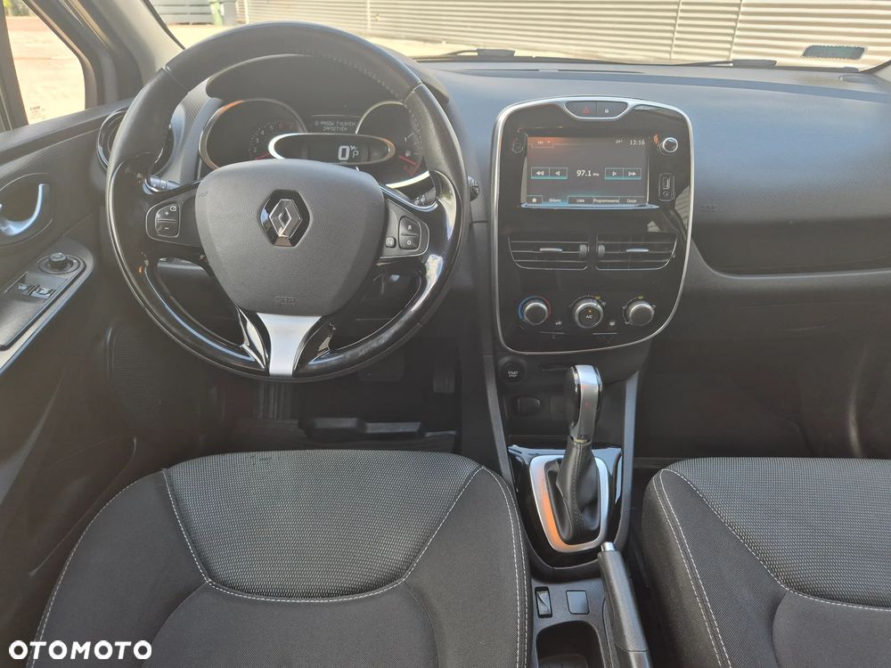 Renault Clio 1.2 Enegry TCe Limited EDC - 31