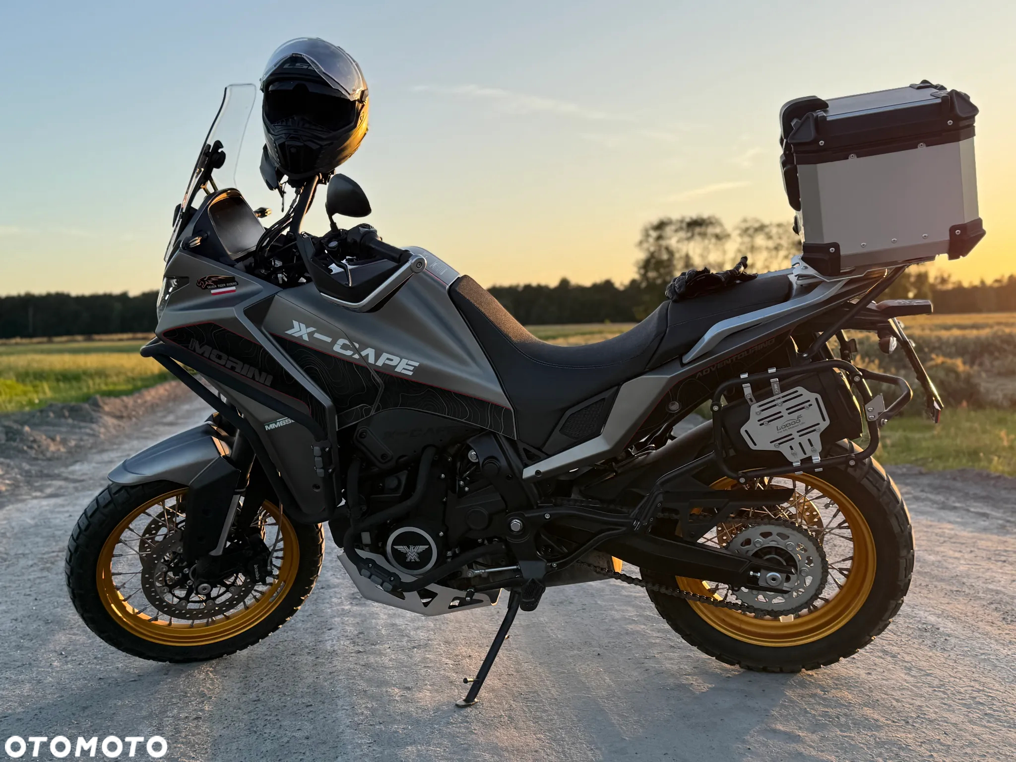 Moto Morini Inny - 2