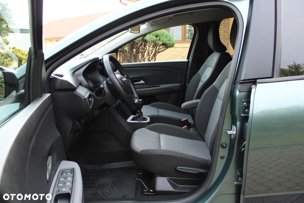 Dacia Jogger 1.0 TCe Extreme+ 7os - 15