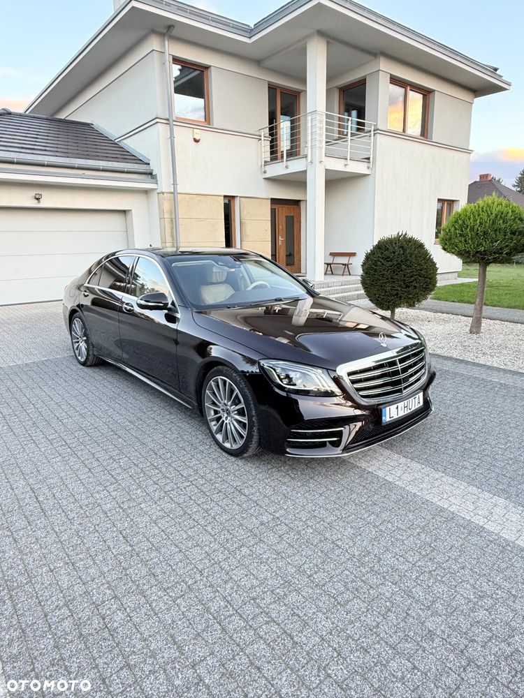 Mercedes-Benz Klasa S - 4