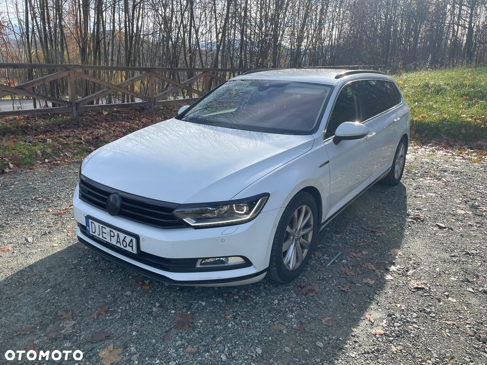 Volkswagen Passat 2.0 TDI BMT 4Mot Highline DSG - 2