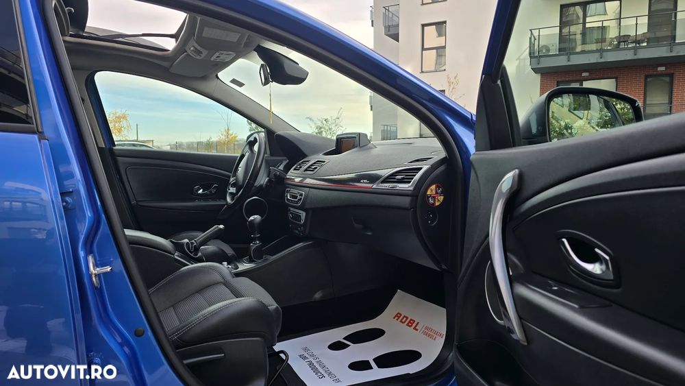 Renault Megane 1.5 dCi Dynamique - 6