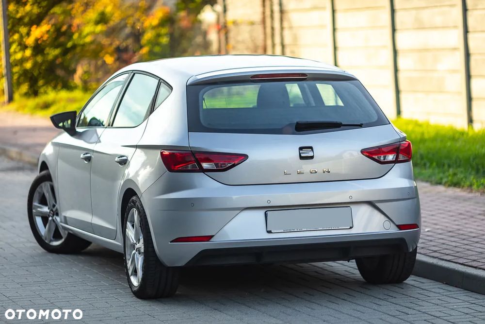 Seat Leon 1.6 TDI Start&Stop Style - 12