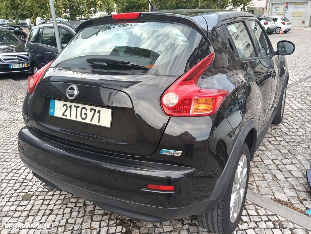 Nissan Juke 1.5 dCi Edition - 26