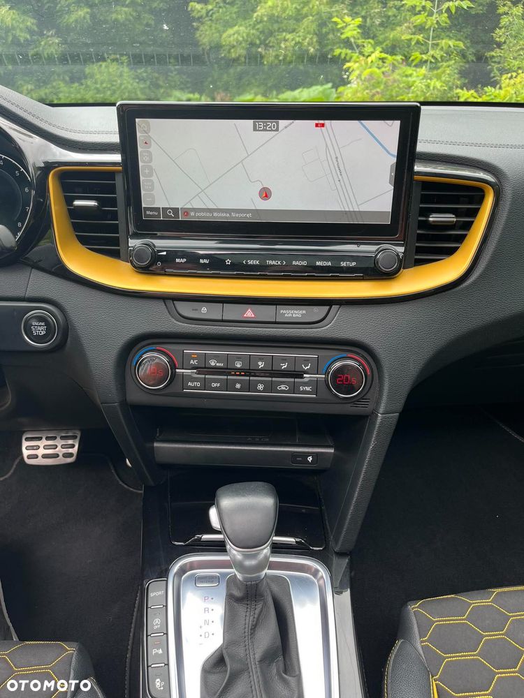 Kia XCeed 1.4 T-GDI L Business Line DCT - 22