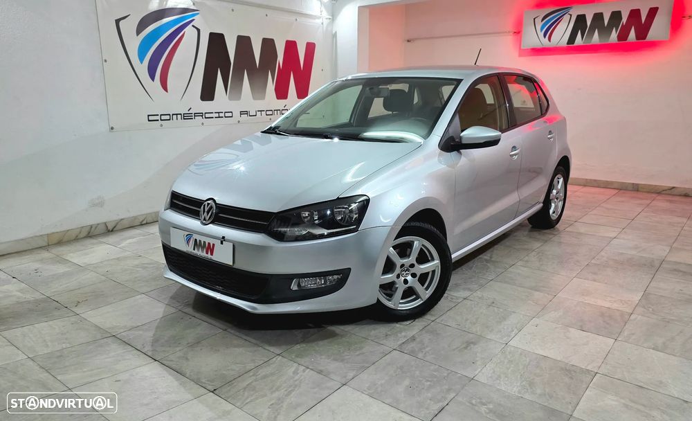 VW Polo 1.2 Confortline - 1